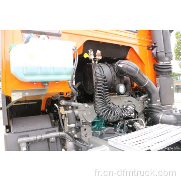 Howo RHD nouveau camion tête de tracteur 6x4 371hp